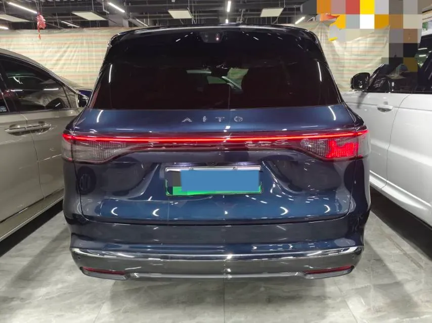 2025 AITO AITO M8 BEV,autocango,china used car exporter,china ev exporter,chinese used car exporter,chinese used ev exporter