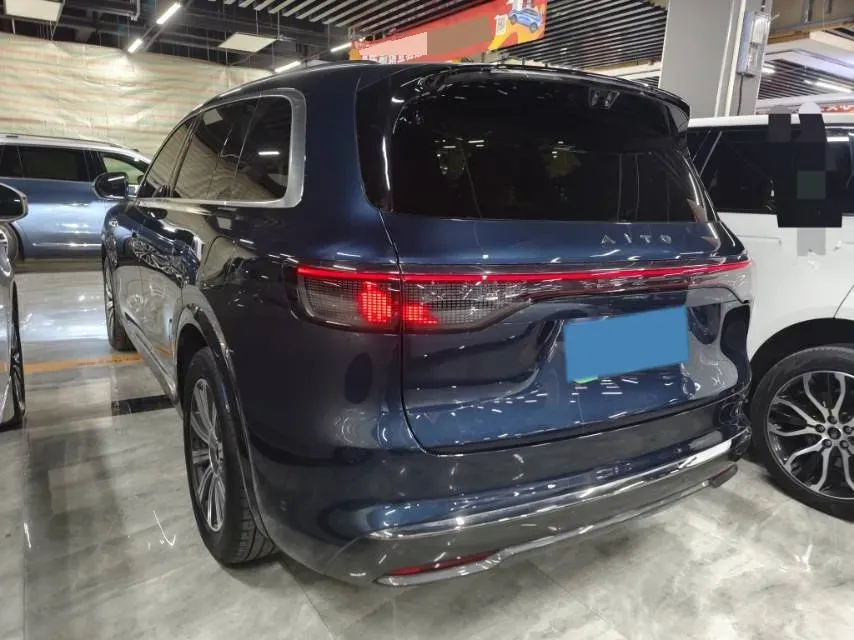 2025 AITO AITO M8 BEV,autocango,china used car exporter,china ev exporter,chinese used car exporter,chinese used ev exporter