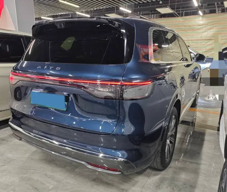 2025 AITO AITO M8 BEV,autocango,china used car exporter,china ev exporter,chinese used car exporter,chinese used ev exporter