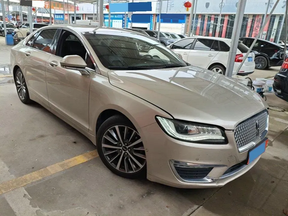 2017 Lincoln MKZ 2.0T 203HP L4 6AT,autocango,china used car exporter,china ev exporter,chinese used car exporter,chinese used ev exporter