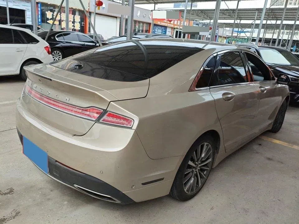 2017 Lincoln MKZ 2.0T 203HP L4 6AT,autocango,china used car exporter,china ev exporter,chinese used car exporter,chinese used ev exporter