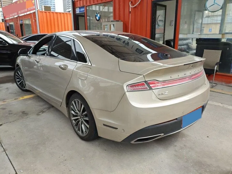 2017 Lincoln MKZ 2.0T 203HP L4 6AT,autocango,china used car exporter,china ev exporter,chinese used car exporter,chinese used ev exporter