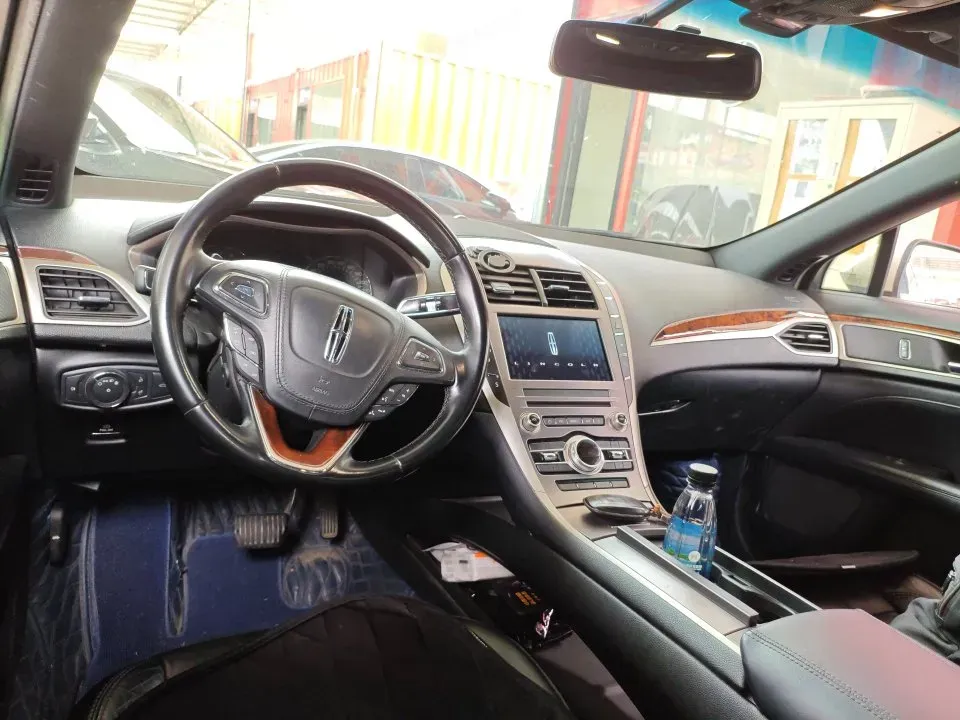 2017 Lincoln MKZ 2.0T 203HP L4 6AT,autocango,china used car exporter,china ev exporter,chinese used car exporter,chinese used ev exporter