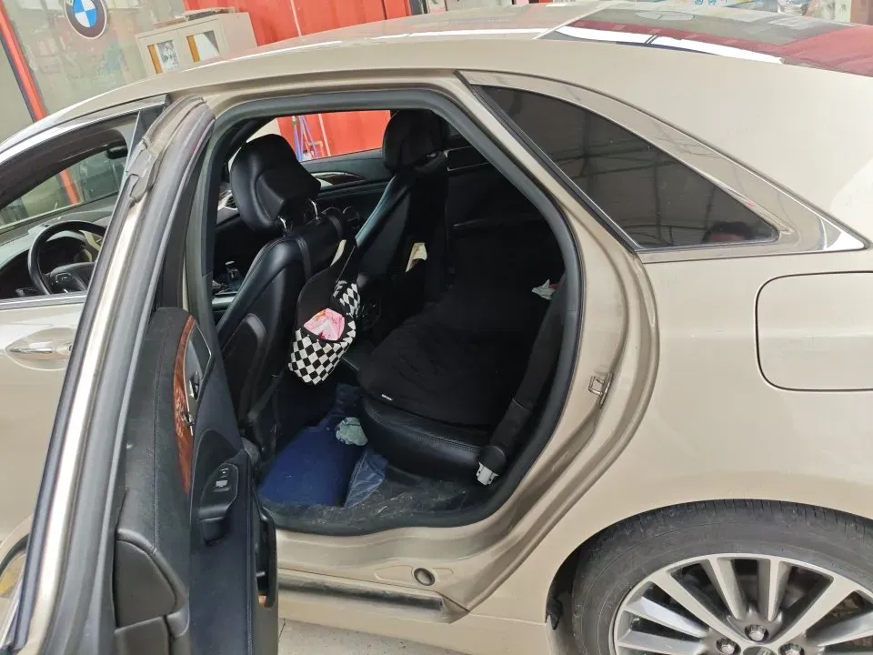 2017 Lincoln MKZ 2.0T 203HP L4 6AT,autocango,china used car exporter,china ev exporter,chinese used car exporter,chinese used ev exporter