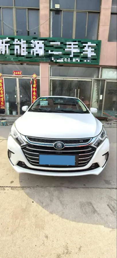 2018 BYD Qin 1.5T 154HP L4 6DCT PHEV 15.2KWH,autocango,china used car exporter,china ev exporter,chinese used car exporter,chinese used ev exporter