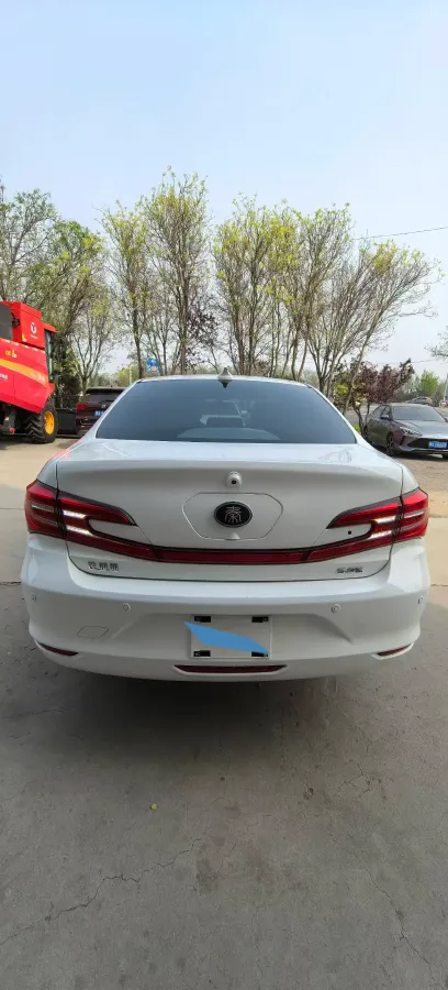 2018 BYD Qin 1.5T 154HP L4 6DCT PHEV 15.2KWH,autocango,china used car exporter,china ev exporter,chinese used car exporter,chinese used ev exporter