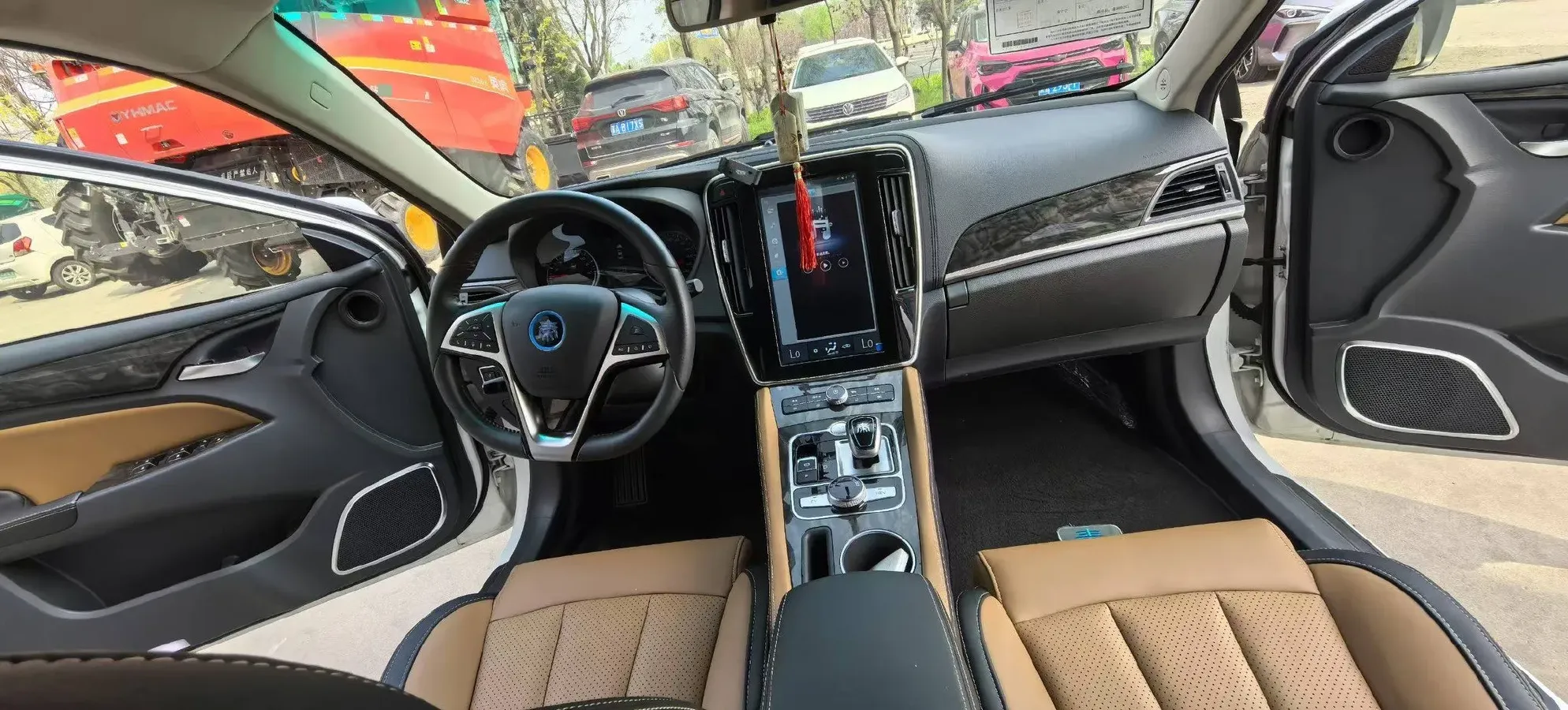 2018 BYD Qin 1.5T 154HP L4 6DCT PHEV 15.2KWH,autocango,china used car exporter,china ev exporter,chinese used car exporter,chinese used ev exporter