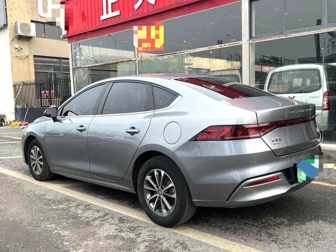 2024 BYD Qin Plus 1.5L 110HP L4 E-CVT PHEV 8.32KWH,autocango,china used car exporter,china ev exporter,chinese used car exporter,chinese used ev exporter