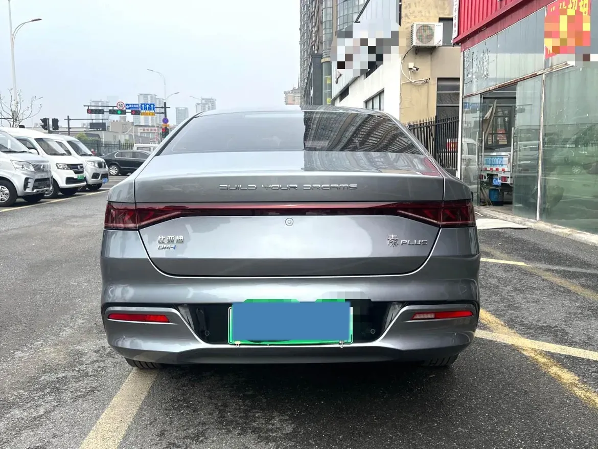 2024 BYD Qin Plus 1.5L 110HP L4 E-CVT PHEV 8.32KWH,autocango,china used car exporter,china ev exporter,chinese used car exporter,chinese used ev exporter