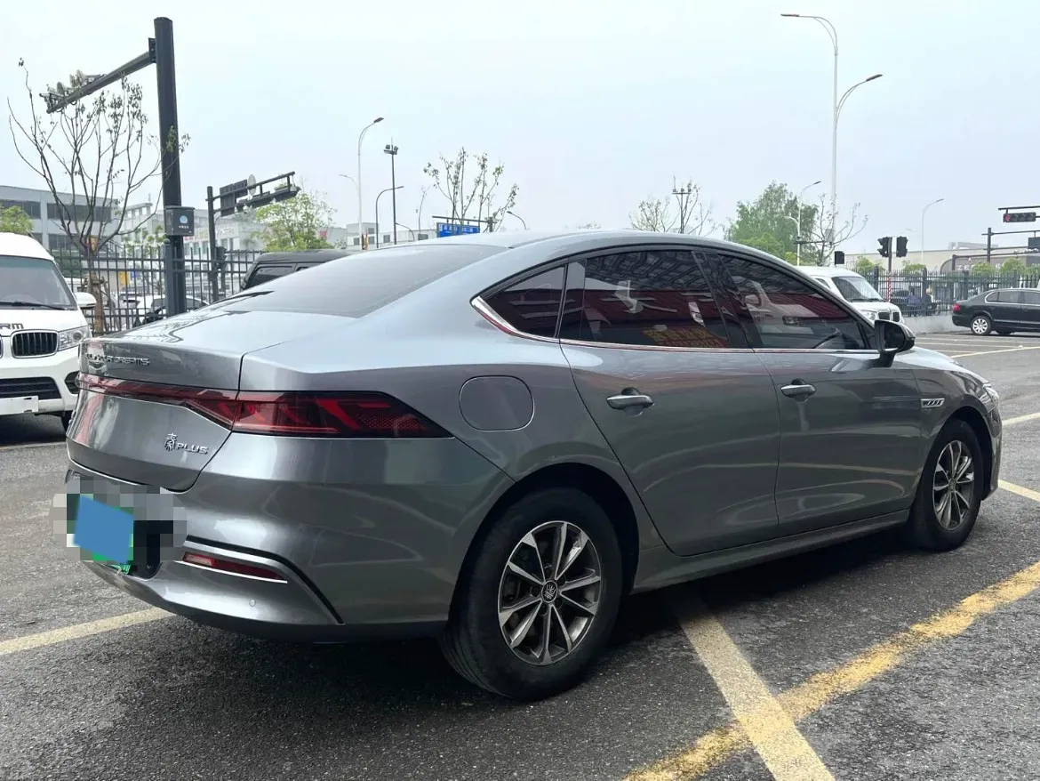 2024 BYD Qin Plus 1.5L 110HP L4 E-CVT PHEV 8.32KWH,autocango,china used car exporter,china ev exporter,chinese used car exporter,chinese used ev exporter