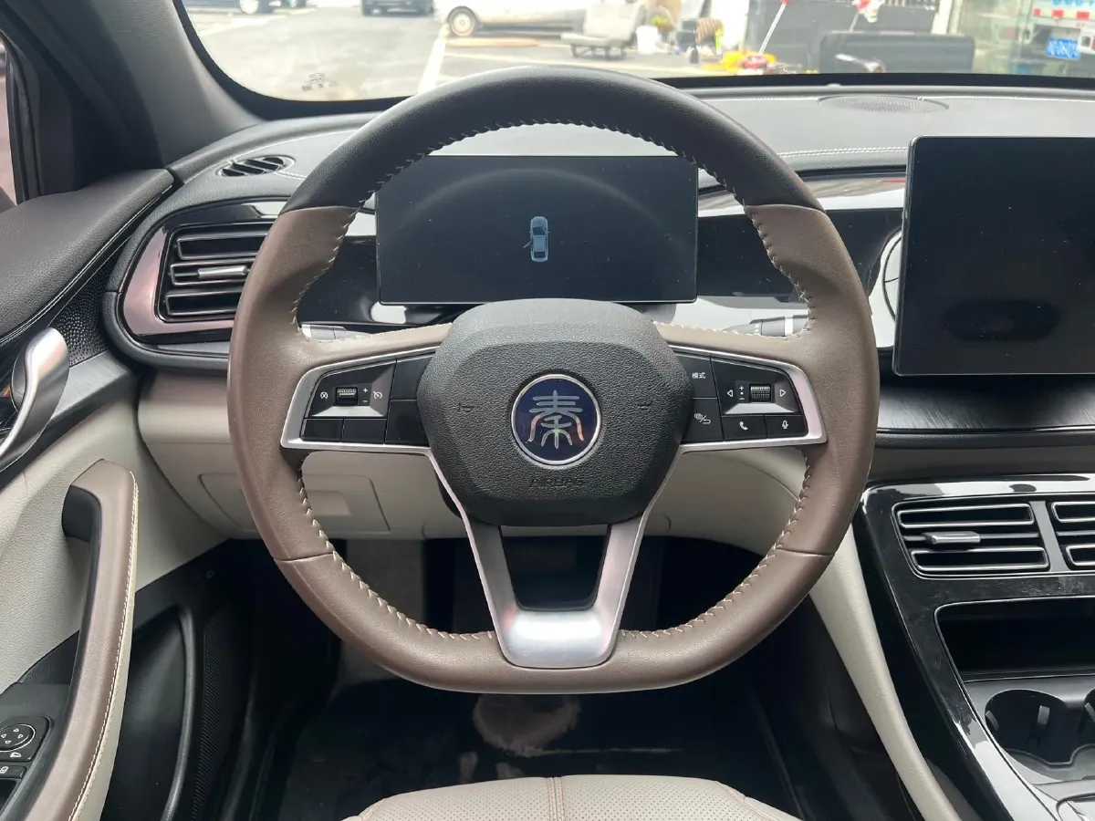 2024 BYD Qin Plus 1.5L 110HP L4 E-CVT PHEV 8.32KWH,autocango,china used car exporter,china ev exporter,chinese used car exporter,chinese used ev exporter