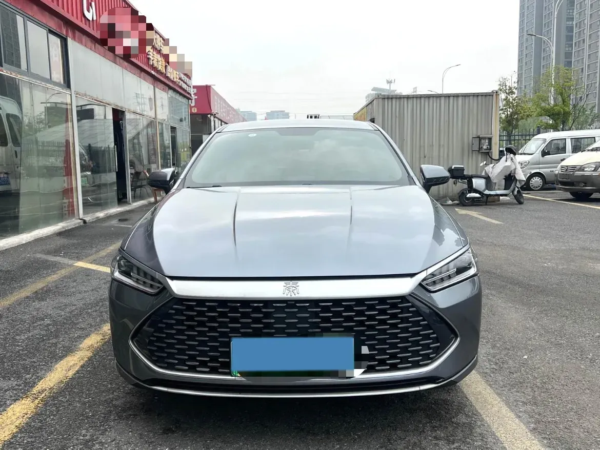 2024 BYD Qin Plus 1.5L 110HP L4 E-CVT PHEV 8.32KWH,autocango,china used car exporter,china ev exporter,chinese used car exporter,chinese used ev exporter
