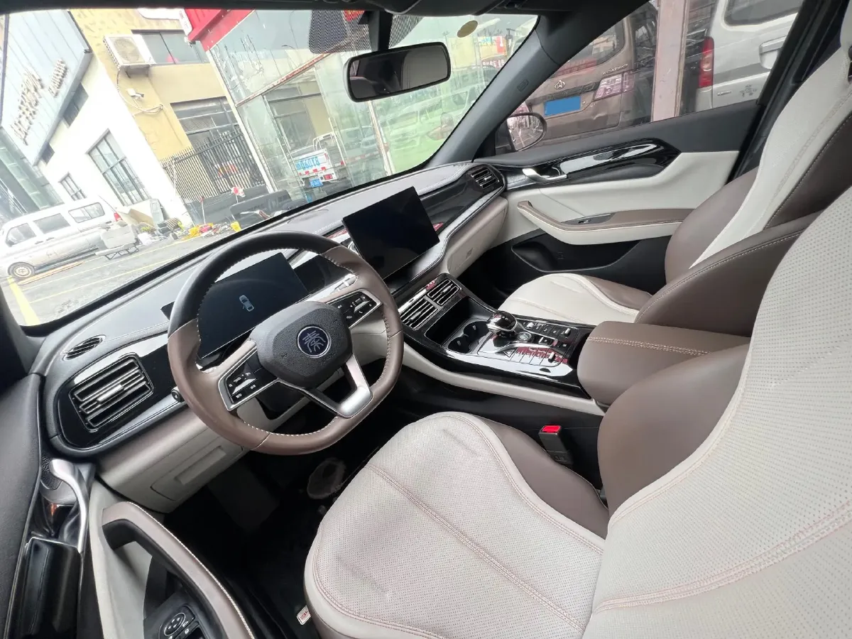 2024 BYD Qin Plus 1.5L 110HP L4 E-CVT PHEV 8.32KWH,autocango,china used car exporter,china ev exporter,chinese used car exporter,chinese used ev exporter