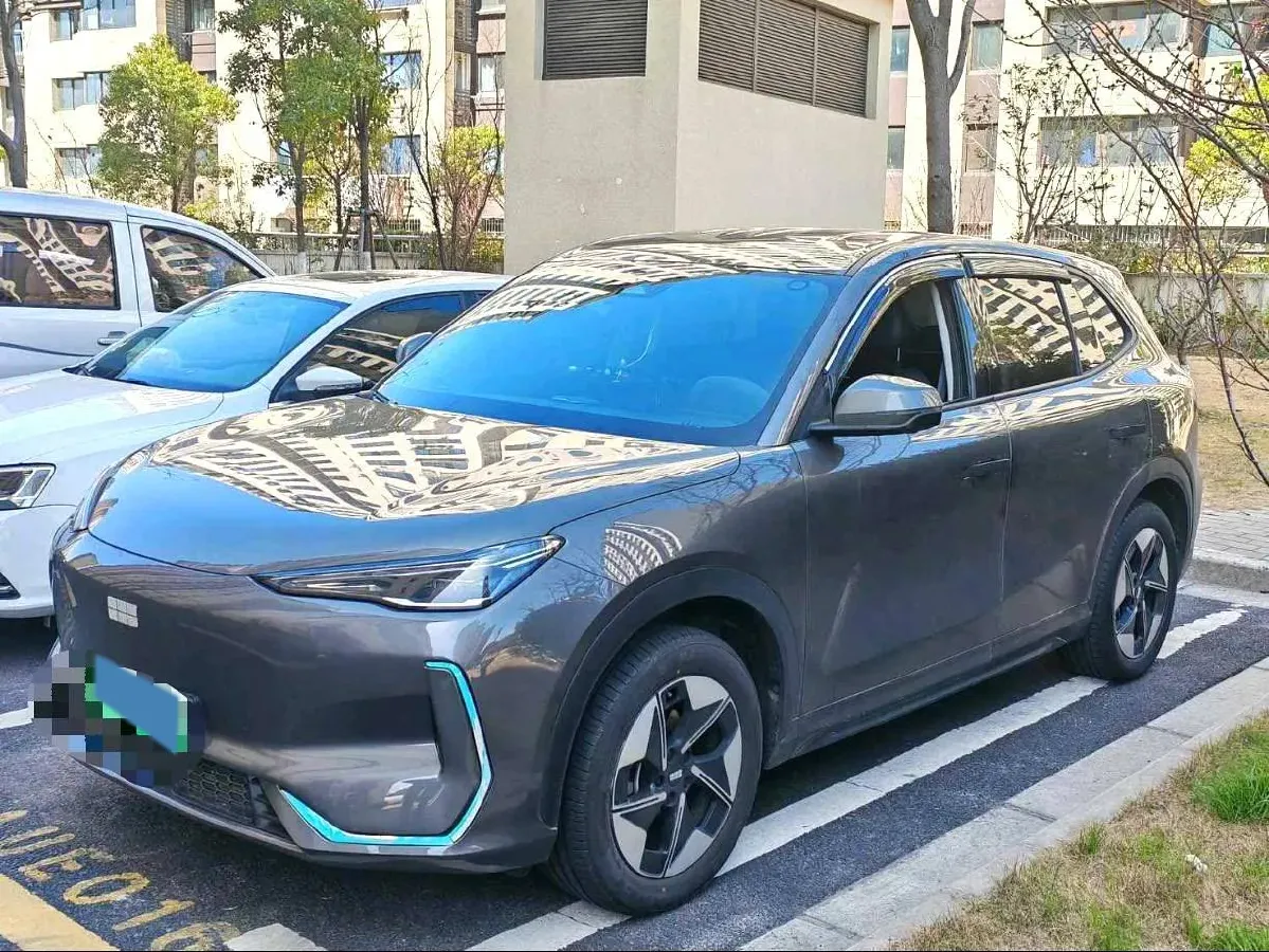 2024 YuanChen Super Van BEV 51KWH,autocango,china used car exporter,china ev exporter,chinese used car exporter,chinese used ev exporter