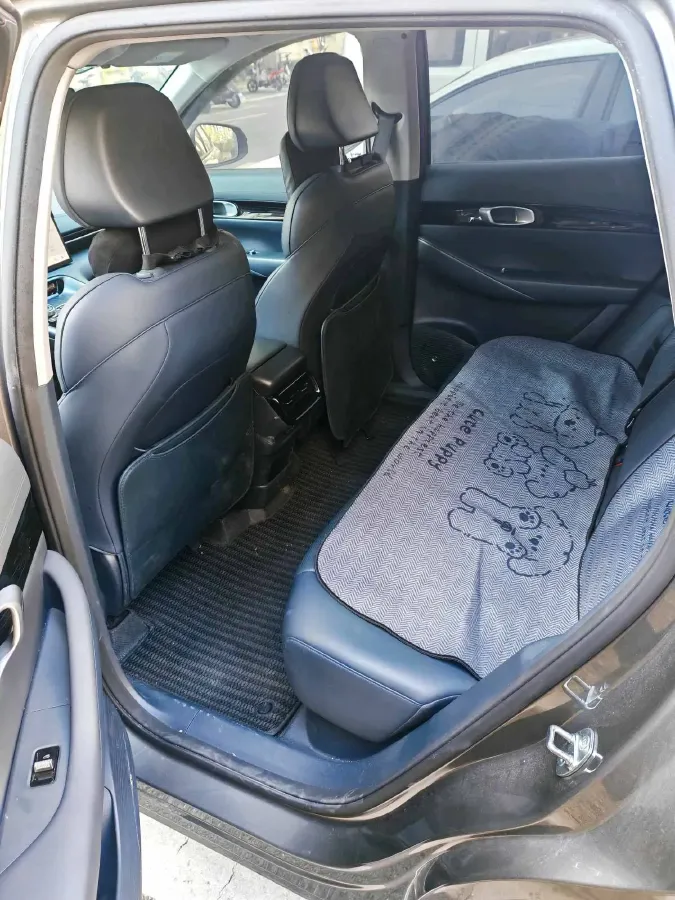 2024 YuanChen Super Van BEV 51KWH,autocango,china used car exporter,china ev exporter,chinese used car exporter,chinese used ev exporter