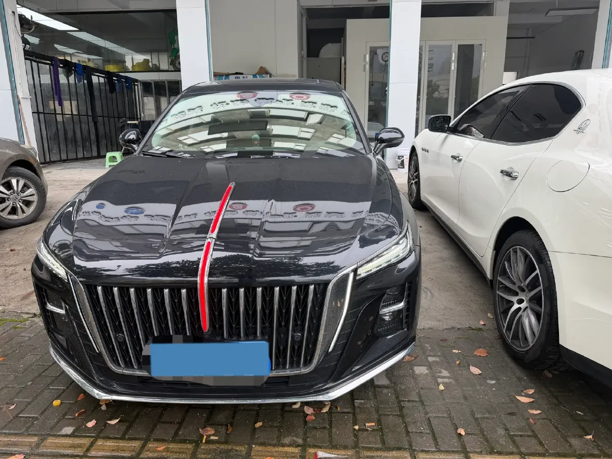 2023 HongQi H5 1.5T 169HP L4 7DCT,autocango,china used car exporter,china ev exporter,chinese used car exporter,chinese used ev exporter