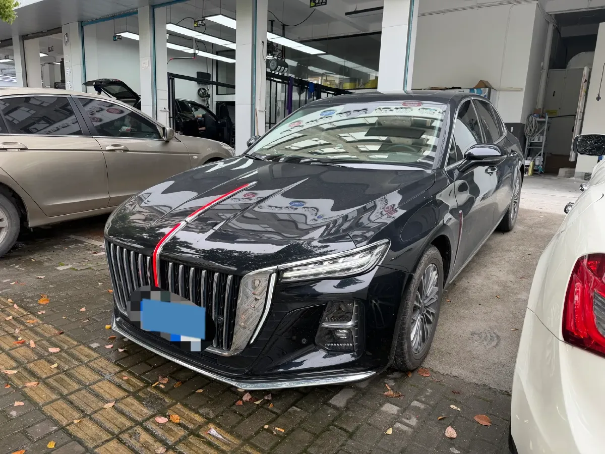 2023 HongQi H5 1.5T 169HP L4 7DCT,autocango,china used car exporter,china ev exporter,chinese used car exporter,chinese used ev exporter