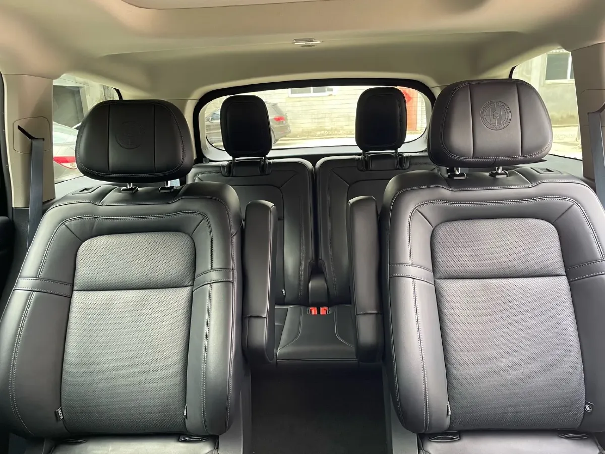 2023 Lincoln Aviator 3.0T 355HP V6 10AT,autocango,china used car exporter,china ev exporter,chinese used car exporter,chinese used ev exporter