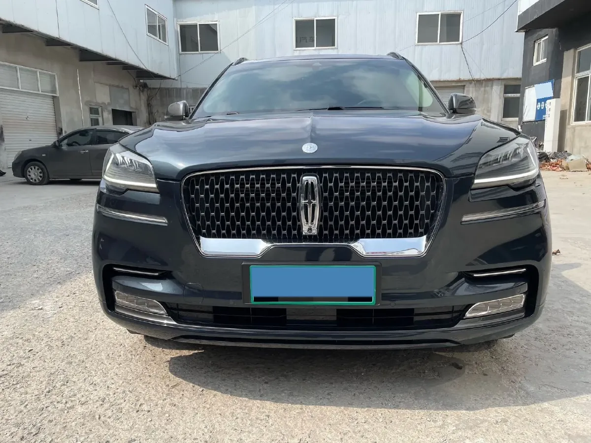 2023 Lincoln Aviator 3.0T 355HP V6 10AT,autocango,china used car exporter,china ev exporter,chinese used car exporter,chinese used ev exporter