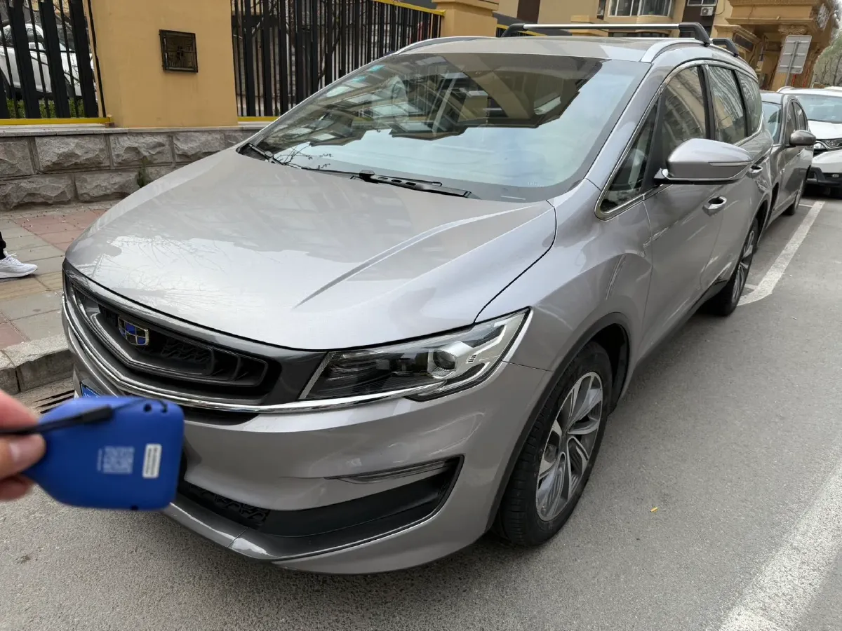2019 Geely JiaJi 1.5T 177HP L3 7DCT,autocango,china used car exporter,china ev exporter,chinese used car exporter,chinese used ev exporter