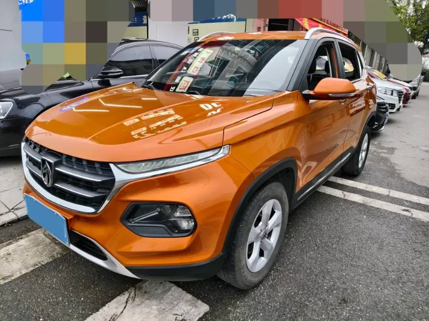 2017 BaoJun 310W 1.5L 105HP L4 6MT,autocango,china used car exporter,china ev exporter,chinese used car exporter,chinese used ev exporter