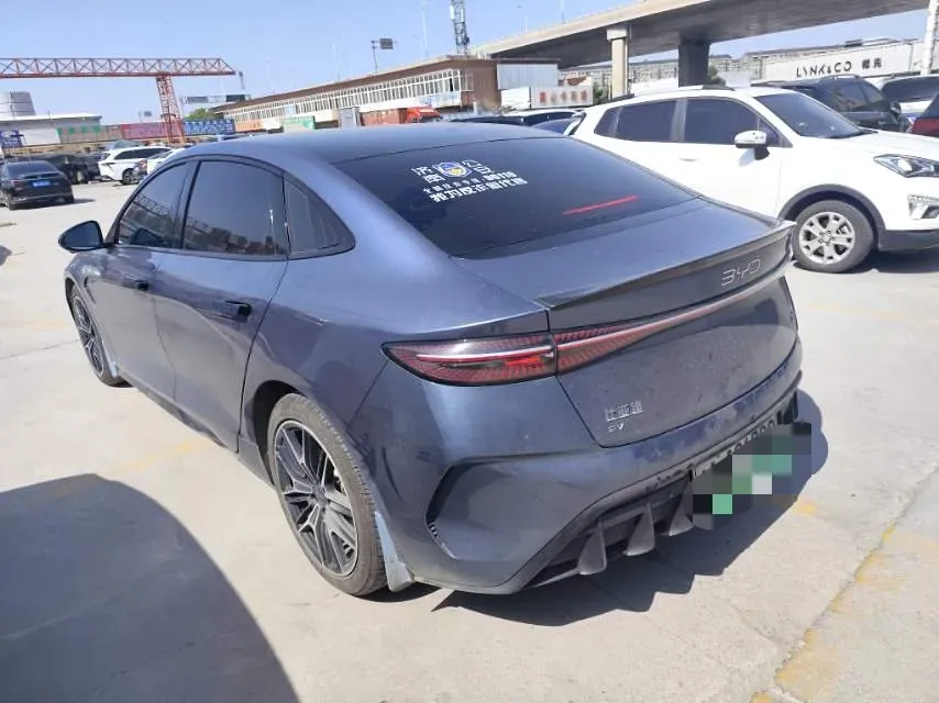 2025 BYD Seal BEV 80.64KWH,autocango,china used car exporter,china ev exporter,chinese used car exporter,chinese used ev exporter