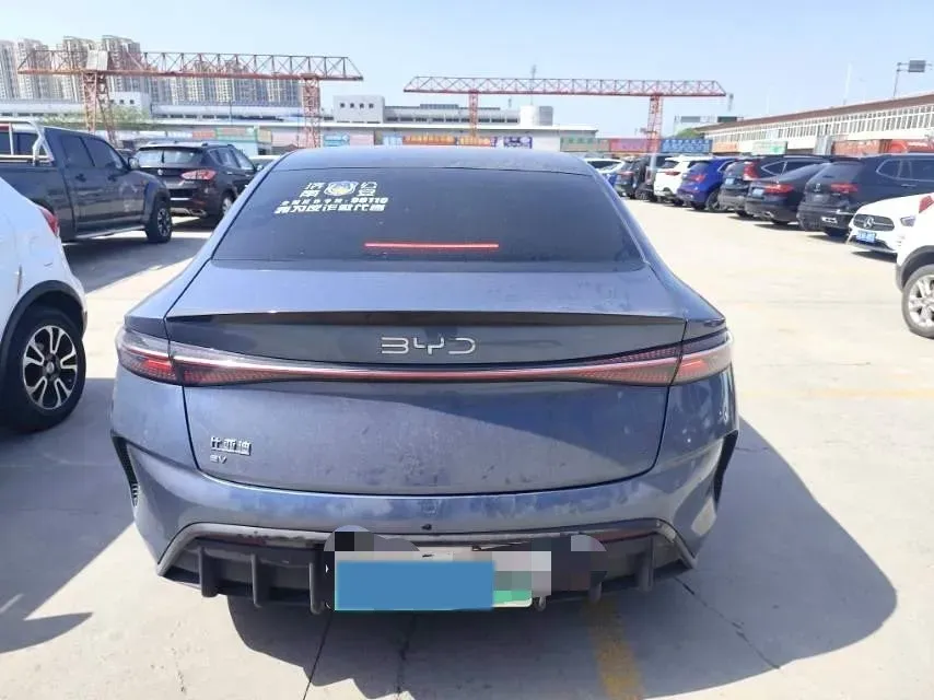 2025 BYD Seal BEV 80.64KWH,autocango,china used car exporter,china ev exporter,chinese used car exporter,chinese used ev exporter