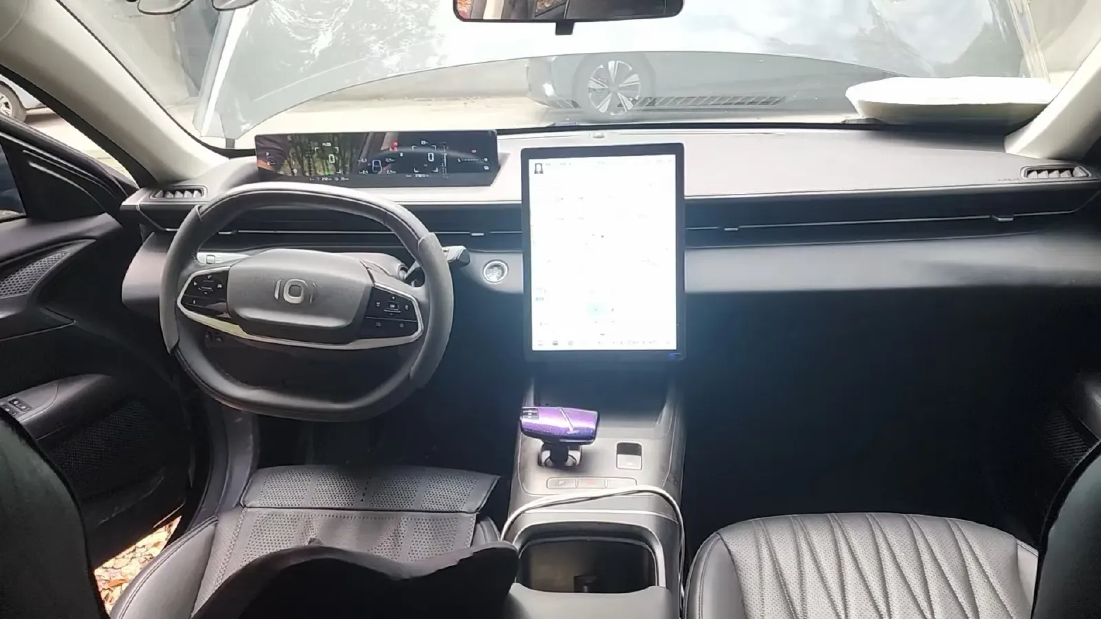 2024 ChangAn QiYuan A05 1.5L 110HP L4 E-CVT PHEV 9.07KWH,autocango,china used car exporter,china ev exporter,chinese used car exporter,chinese used ev exporter