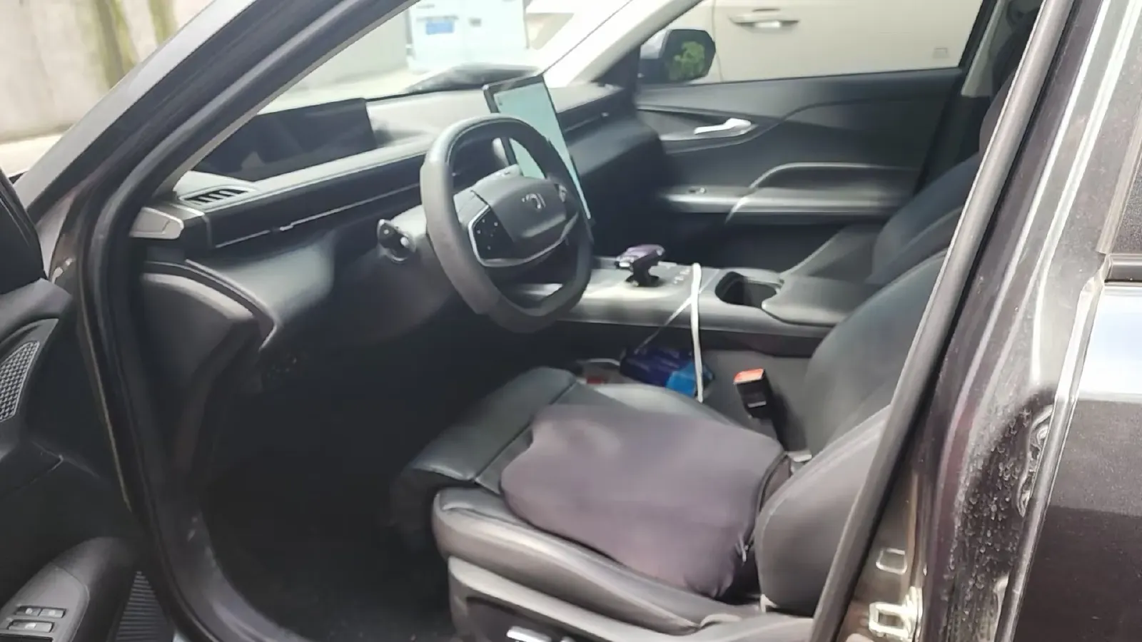 2024 ChangAn QiYuan A05 1.5L 110HP L4 E-CVT PHEV 9.07KWH,autocango,china used car exporter,china ev exporter,chinese used car exporter,chinese used ev exporter