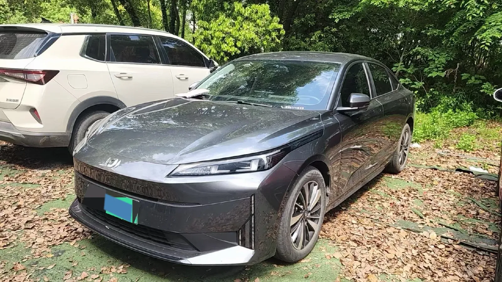 2024 ChangAn QiYuan A05 1.5L 110HP L4 E-CVT PHEV 9.07KWH,autocango,china used car exporter,china ev exporter,chinese used car exporter,chinese used ev exporter