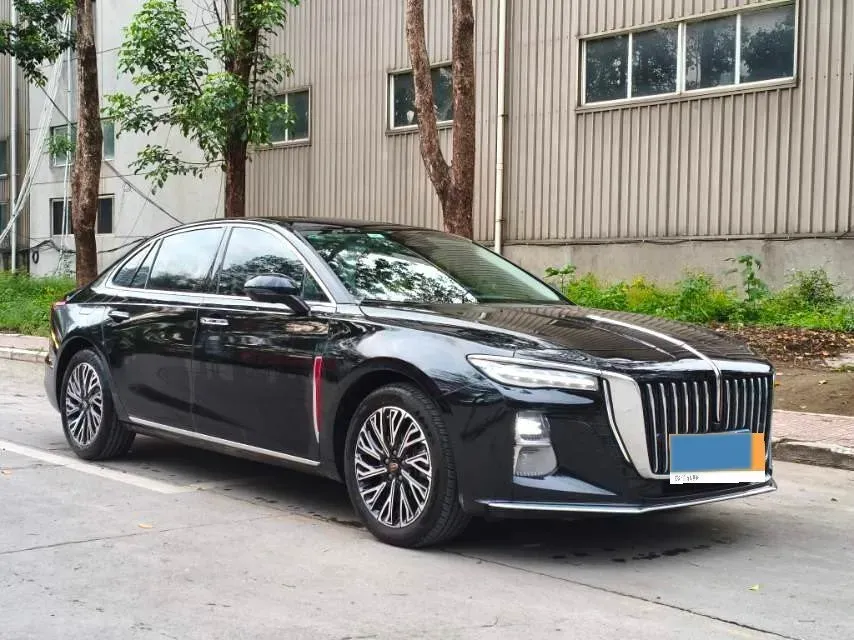 2023 HongQi H5 2.0T 224HP L4 8AT,autocango,china used car exporter,china ev exporter,chinese used car exporter,chinese used ev exporter