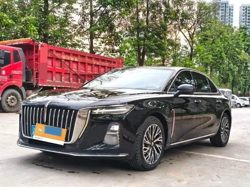 2023 HongQi H5 2.0T 224HP L4 8AT,autocango,china used car exporter,china ev exporter,chinese used car exporter,chinese used ev exporter