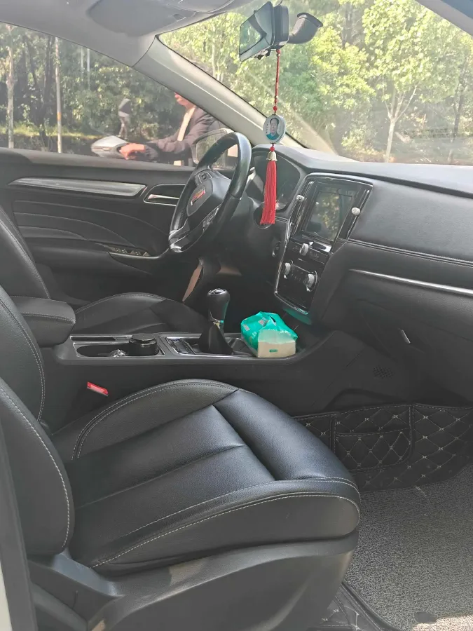 2018 DongFeng Aeolus AX7 1.4T 140HP L4 5MT,autocango,china used car exporter,china ev exporter,chinese used car exporter,chinese used ev exporter