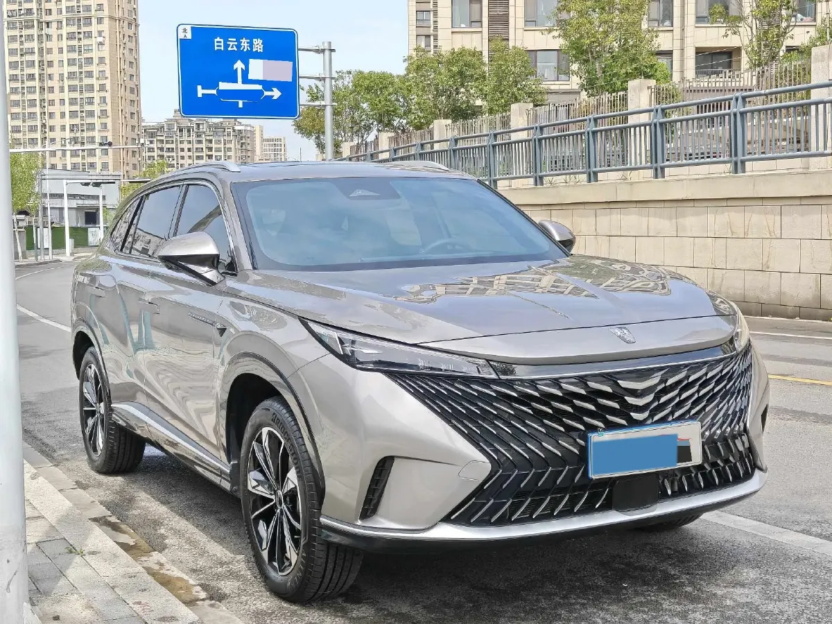 2023 Roewe RX5 1.5T 188HP L4 7DCT,autocango,china used car exporter,china ev exporter,chinese used car exporter,chinese used ev exporter