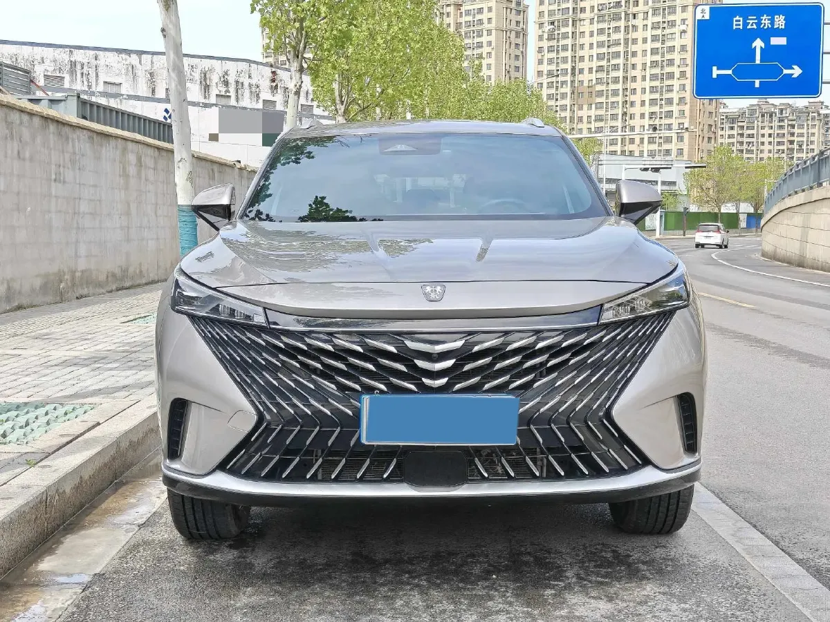 2023 Roewe RX5 1.5T 188HP L4 7DCT,autocango,china used car exporter,china ev exporter,chinese used car exporter,chinese used ev exporter