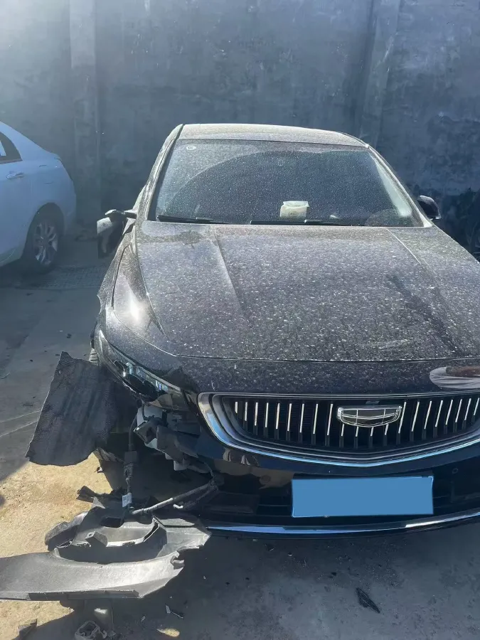 2021 Geely Preface 2.0T 190HP L4 7DCT,autocango,china used car exporter,china ev exporter,chinese used car exporter,chinese used ev exporter