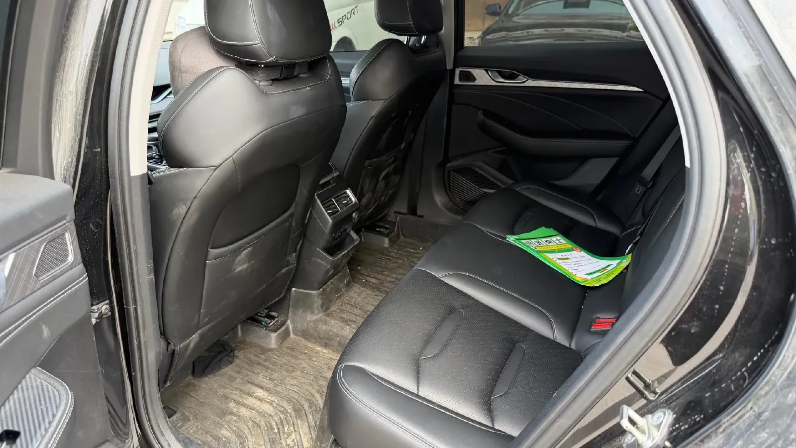 2021 Geely Preface 2.0T 190HP L4 7DCT,autocango,china used car exporter,china ev exporter,chinese used car exporter,chinese used ev exporter