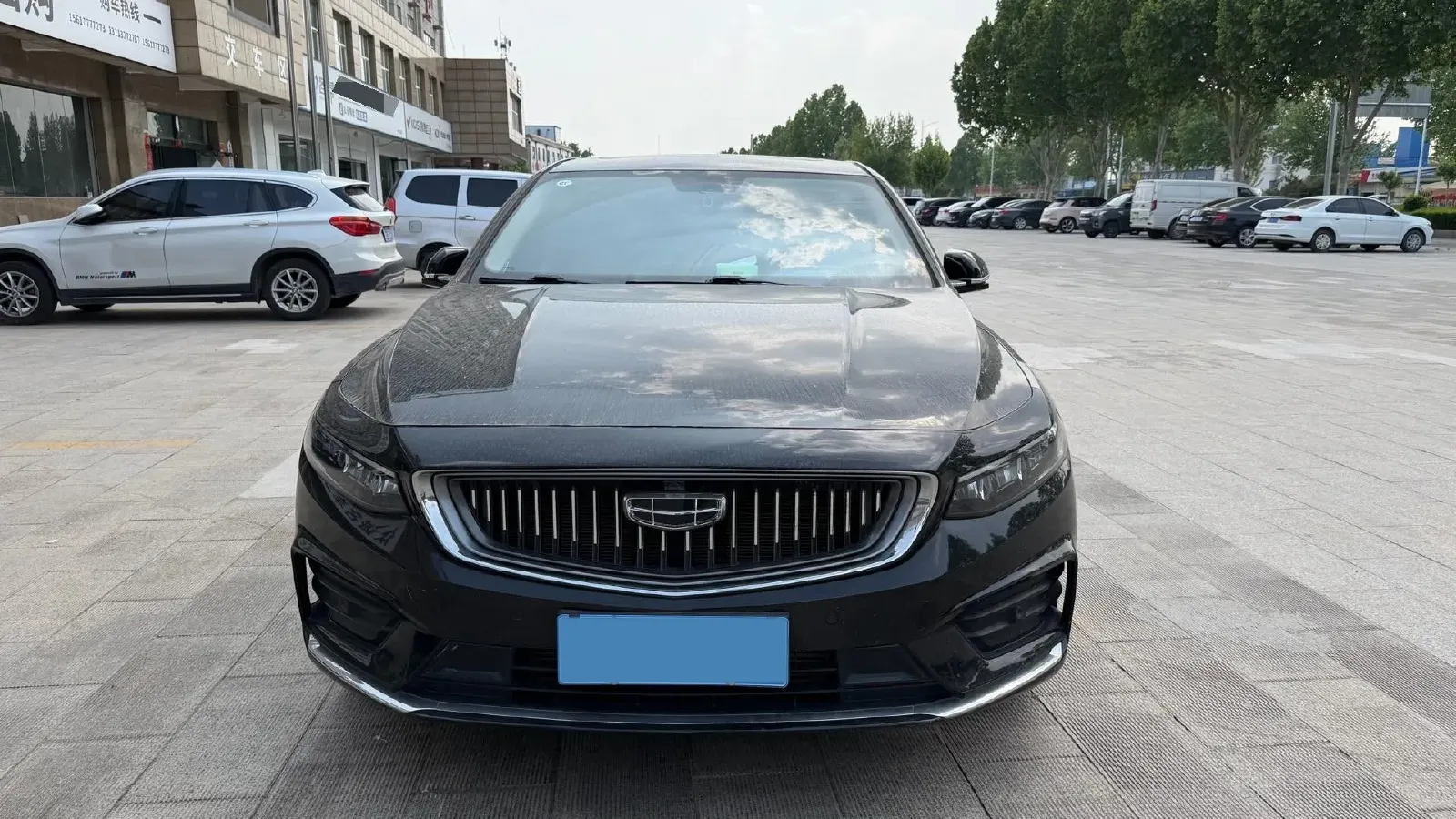 2021 Geely Preface 2.0T 190HP L4 7DCT,autocango,china used car exporter,china ev exporter,chinese used car exporter,chinese used ev exporter