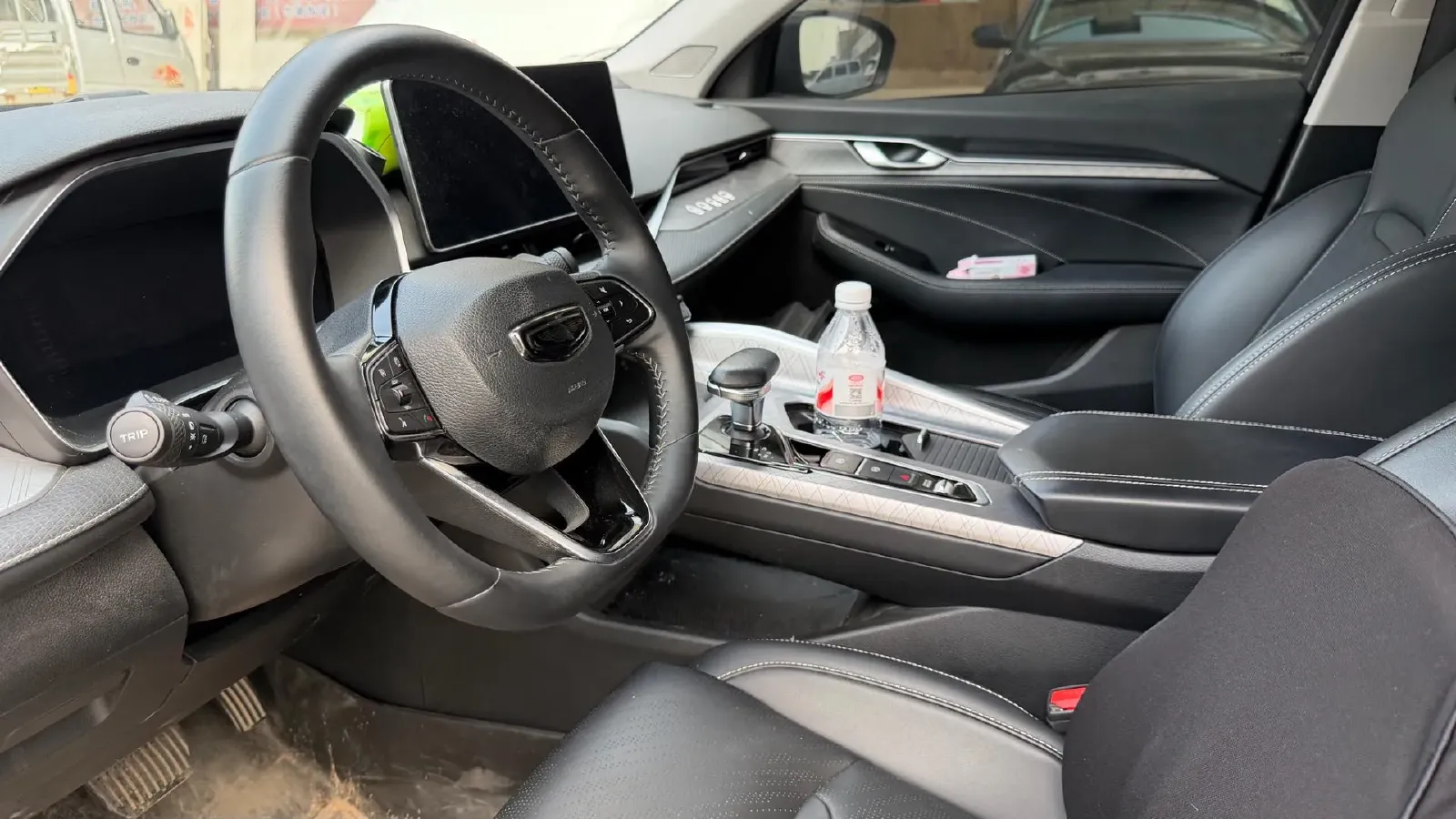 2021 Geely Preface 2.0T 190HP L4 7DCT,autocango,china used car exporter,china ev exporter,chinese used car exporter,chinese used ev exporter