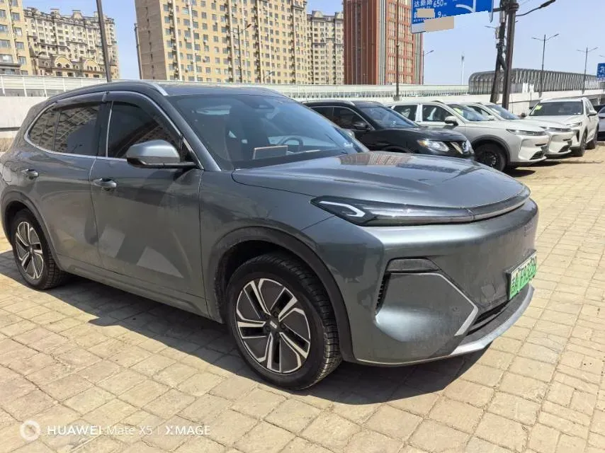 2025 BYD Sea Lion 05 DM-i 1.5L 101HP L4 E-CVT PHEV 18.3KWH,autocango,china used car exporter,china ev exporter,chinese used car exporter,chinese used ev exporter