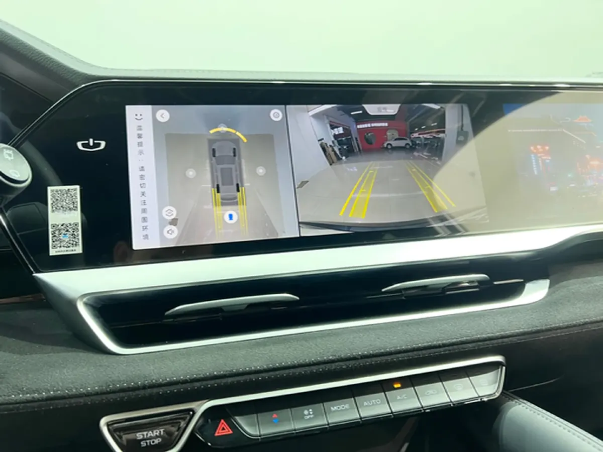 2024 Geely Monjaro 2.0T 238HP L4 8AT,autocango,china used car exporter,china ev exporter,chinese used car exporter,chinese used ev exporter