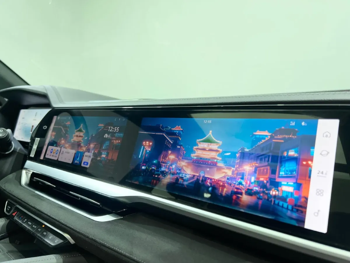 2024 Geely Monjaro 2.0T 238HP L4 8AT,autocango,china used car exporter,china ev exporter,chinese used car exporter,chinese used ev exporter