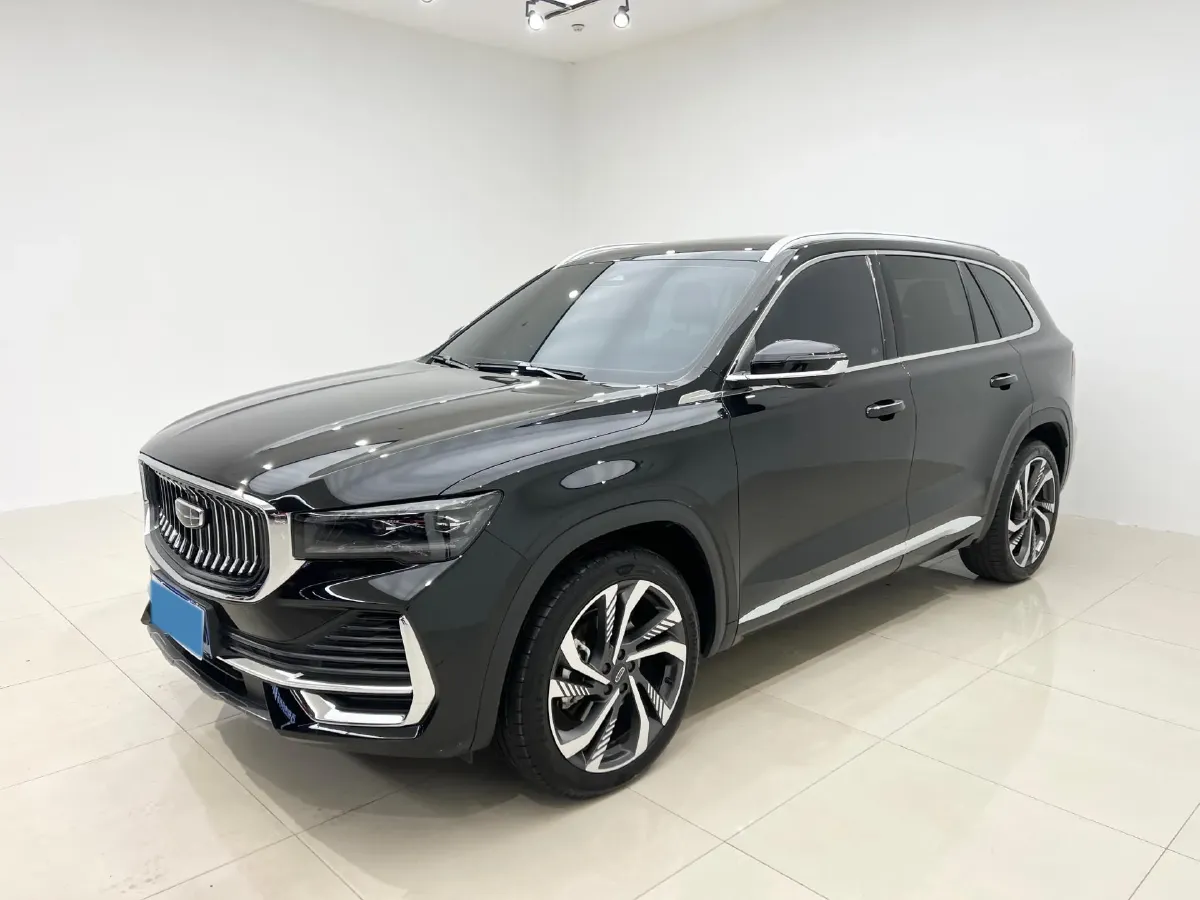 2024 Geely Monjaro 2.0T 238HP L4 8AT,autocango,china used car exporter,china ev exporter,chinese used car exporter,chinese used ev exporter