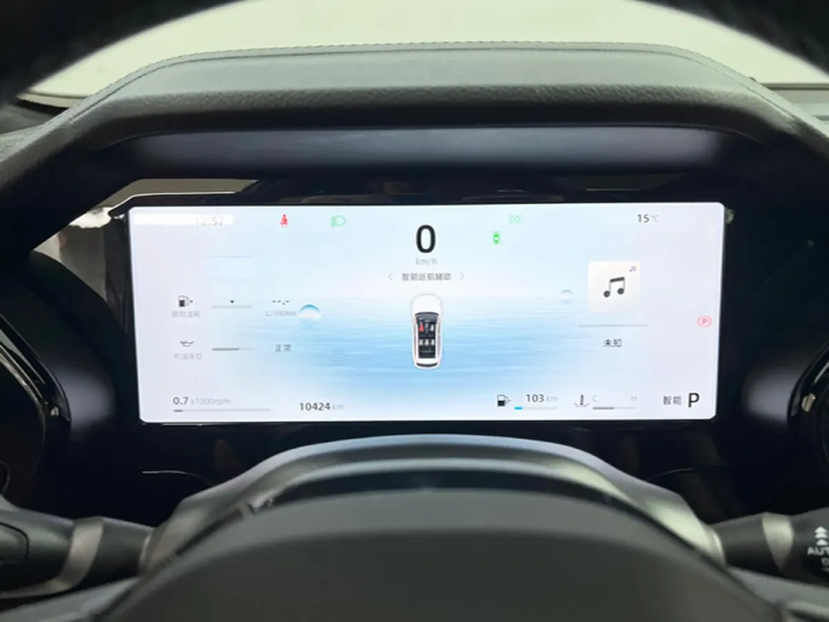 2024 Geely Monjaro 2.0T 238HP L4 8AT,autocango,china used car exporter,china ev exporter,chinese used car exporter,chinese used ev exporter