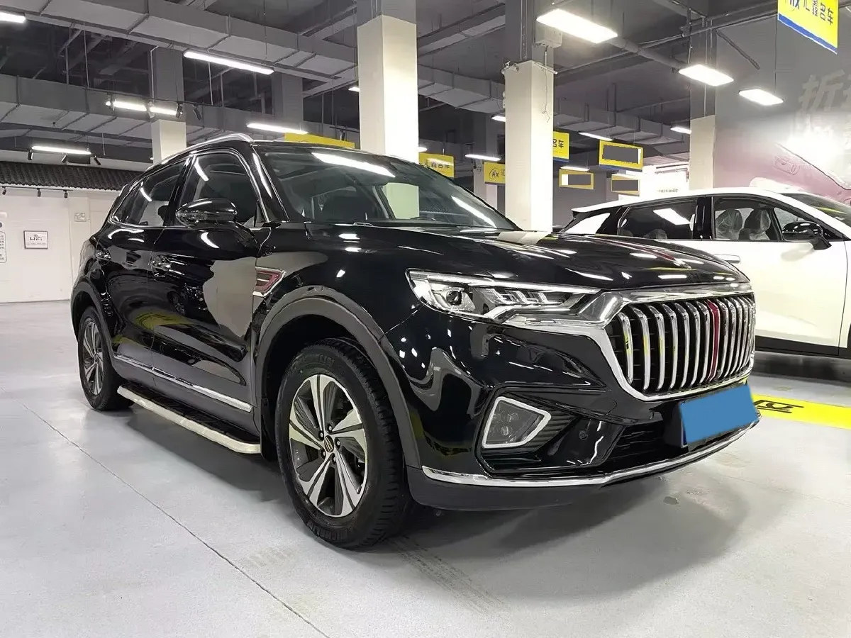 2019 HongQi HS5 2.0T 224HP L4 6AT,autocango,china used car exporter,china ev exporter,chinese used car exporter,chinese used ev exporter