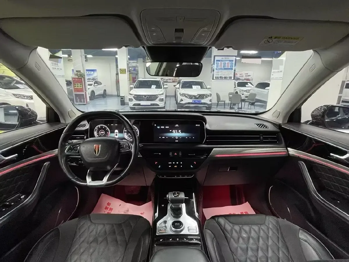 2019 HongQi HS5 2.0T 224HP L4 6AT,autocango,china used car exporter,china ev exporter,chinese used car exporter,chinese used ev exporter