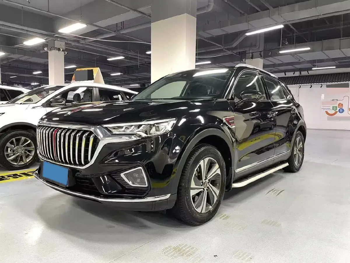 2019 HongQi HS5 2.0T 224HP L4 6AT,autocango,china used car exporter,china ev exporter,chinese used car exporter,chinese used ev exporter