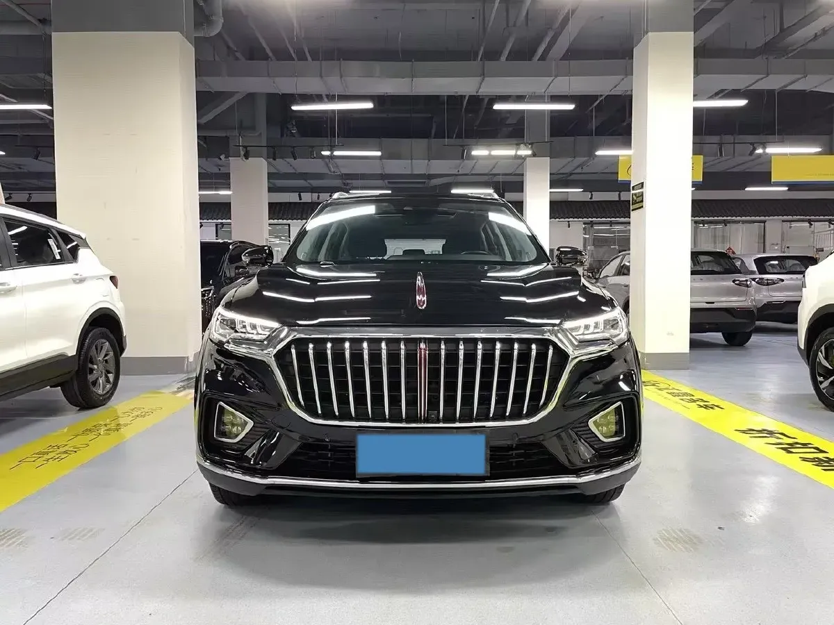 2019 HongQi HS5 2.0T 224HP L4 6AT,autocango,china used car exporter,china ev exporter,chinese used car exporter,chinese used ev exporter