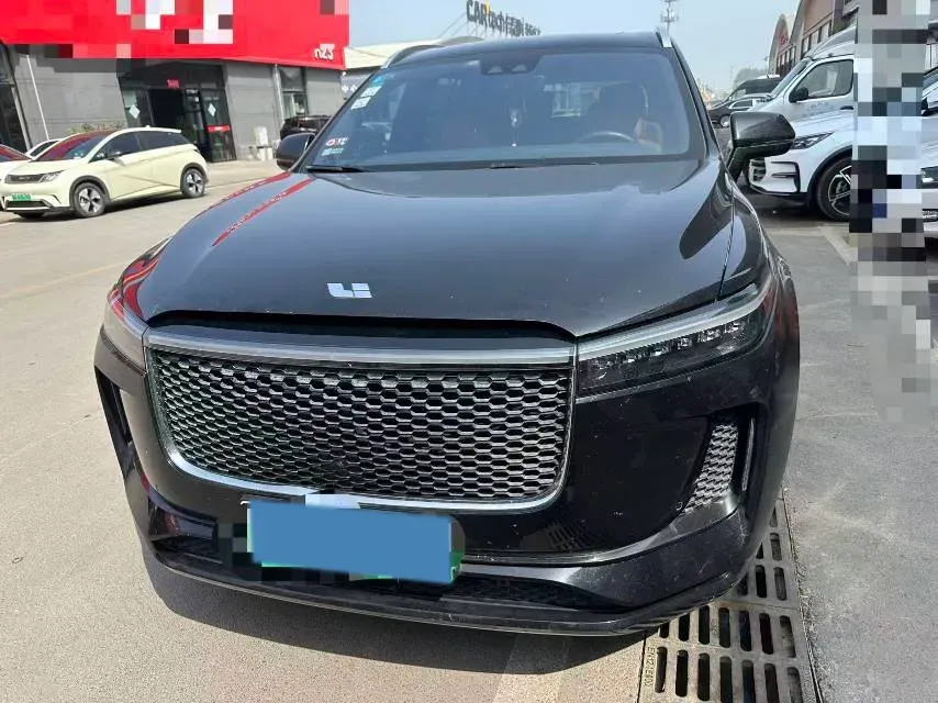 2020 Li ONE Range Extended 131HP REEV 40.5KWH,autocango,china used car exporter,china ev exporter,chinese used car exporter,chinese used ev exporter