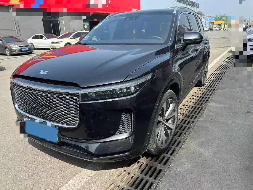 2020 Li ONE Range Extended 131HP REEV 40.5KWH,autocango,china used car exporter,china ev exporter,chinese used car exporter,chinese used ev exporter